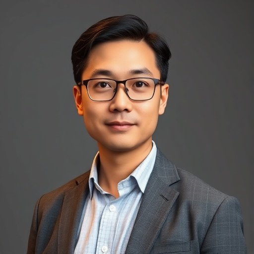 午夜家庭影院首席技术官李思远先生