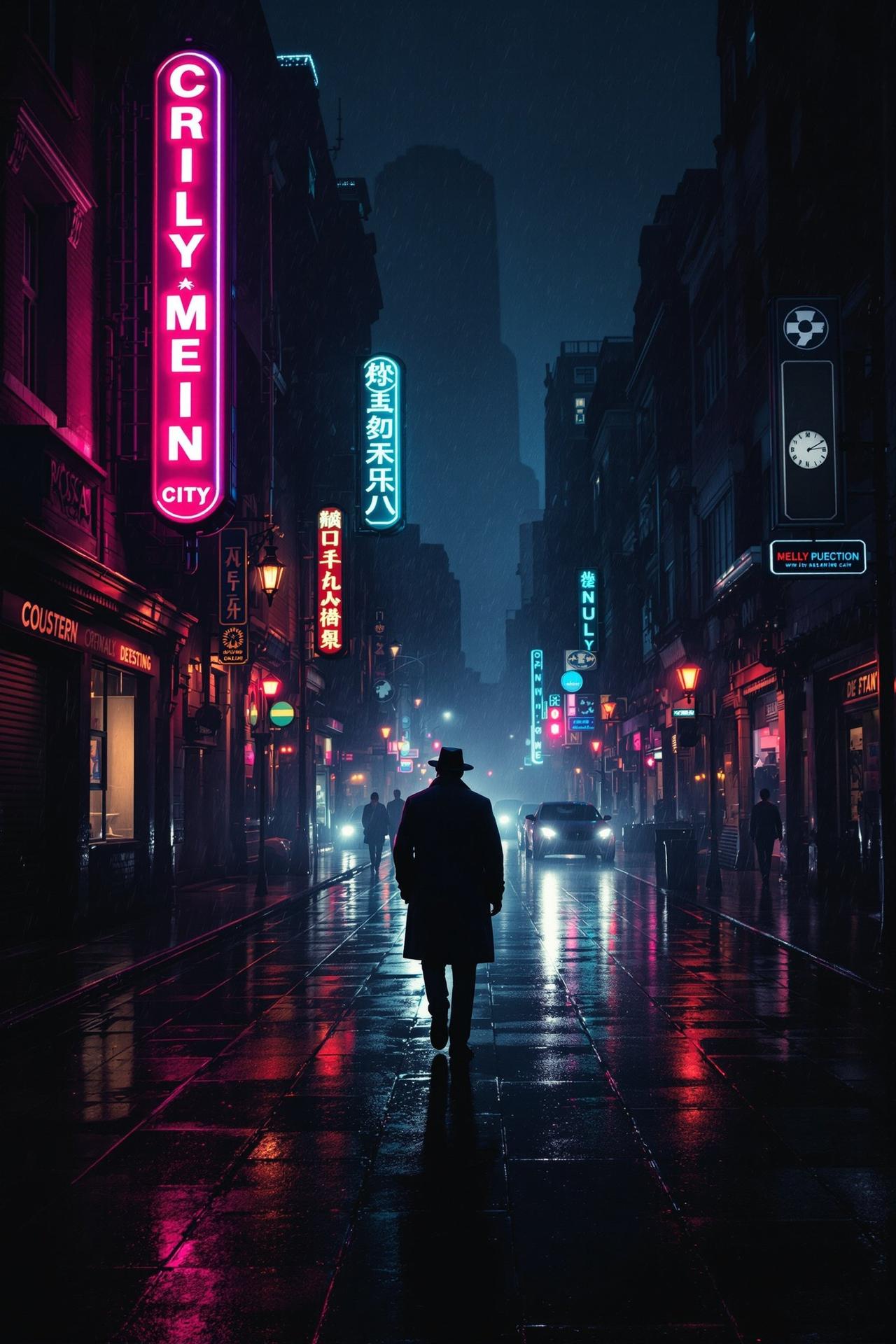 午夜家庭影院热播推荐电影《都市夜行》高清海报,悬疑犯罪力作