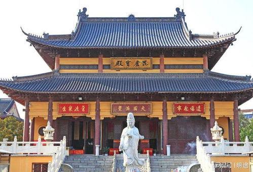 盐城寺庙爆料视频,古韵风华与神秘传说  第2张