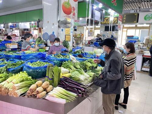 河南菜市场爆料新闻,揭秘市场里的新鲜事 第2张 河南菜市场爆料新闻,揭秘市场里的新鲜事 第2张