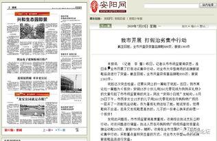 安阳爆料新闻最新情况,重大事件追踪，真相渐明