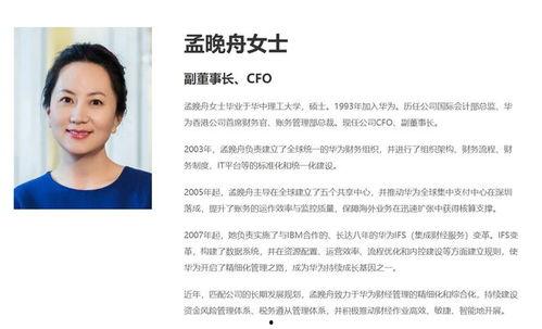 华为总监最新爆料,揭秘未来科技发展趋势与华为战略布局 第3张 华为总监最新爆料,揭秘未来科技发展趋势与华为战略布局 第3张