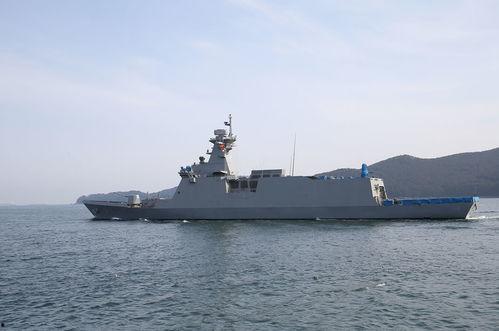护卫舰07最新爆料视频,揭秘神秘性能与设计亮点  第2张