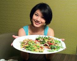 美食主播爆料娱乐圈,娱乐圈明星私房菜大揭秘  第2张