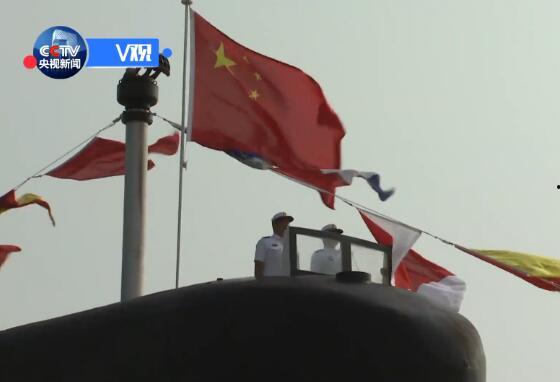 我国核潜艇最新爆料视频,深海利剑再升级,水下力量显著增强 第2张 我国核潜艇最新爆料视频,深海利剑再升级,水下力量显著增强 第2张