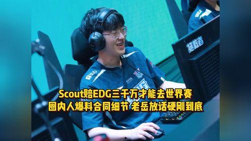 edg老岳最新爆料视频,最新爆料视频内容大起底 第3张 edg老岳最新爆料视频,最新爆料视频内容大起底 第3张