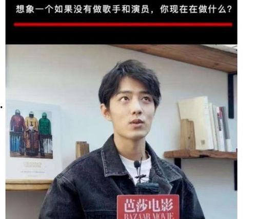 娱乐圈内幕爆料肖战,娱乐圈背后的真相与争议 第3张 娱乐圈内幕爆料肖战,娱乐圈背后的真相与争议 第3张