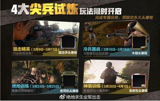 绝地求生最新爆料全部,全新内容与玩法大揭秘! 第3张 绝地求生最新爆料全部,全新内容与玩法大揭秘! 第3张
