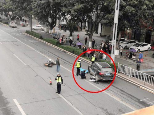 绵阳交通事故最新爆料,多车连环相撞，现场情况紧急！