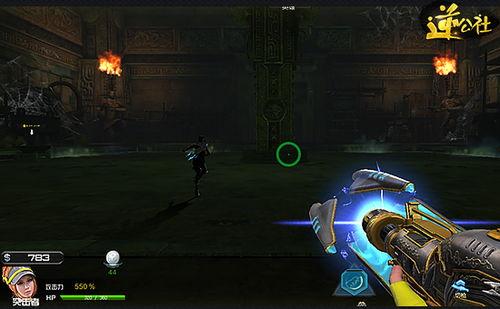 逆战猎场最新爆料,神秘猎手崛起,猎场风云再起! 第2张 逆战猎场最新爆料,神秘猎手崛起,猎场风云再起! 第2张