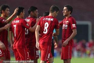 上港足球爆料视频大全最新,揭秘赛场幕后精彩瞬间 第2张 上港足球爆料视频大全最新,揭秘赛场幕后精彩瞬间 第2张