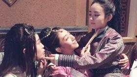 赵丽颖爆料微博视频,幕后故事大公开 第3张 赵丽颖爆料微博视频,幕后故事大公开 第3张