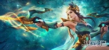 荣耀典藏虞姬最新爆料,神秘技能觉醒，战场霸主即将归来