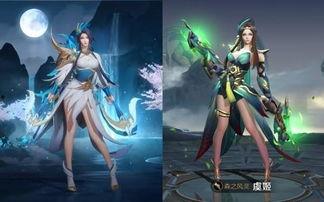 荣耀典藏虞姬最新爆料,神秘技能觉醒,战场霸主即将归来 第3张 荣耀典藏虞姬最新爆料,神秘技能觉醒,战场霸主即将归来 第3张