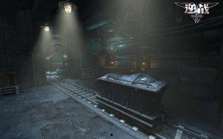 逆战最新僵尸猎场爆料,僵尸猎场新篇章，惊悚玩法大揭秘！