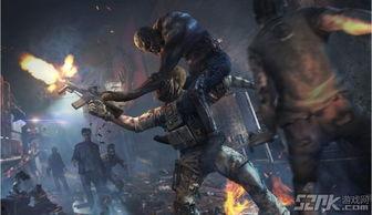 逆战最新僵尸猎场爆料,僵尸猎场新篇章，惊悚玩法大揭秘！  第2张