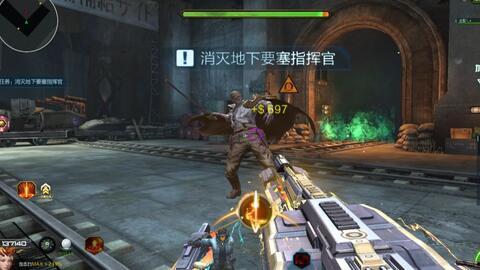 逆战最新僵尸猎场爆料,僵尸猎场新篇章，惊悚玩法大揭秘！  第3张