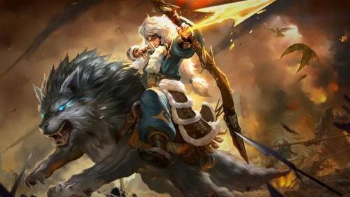 成吉思汗皮肤爆料最新,皮肤爆料揭示一代天骄的真实面貌  第2张