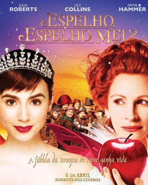 白雪公主之魔镜魔镜在线观看免费,白雪公主的奇幻冒险之旅