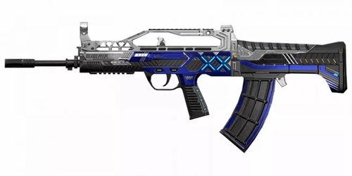 qbz皮肤最新爆料,神秘元素与独特设计惊艳亮相 第3张 qbz皮肤最新爆料,神秘元素与独特设计惊艳亮相 第3张