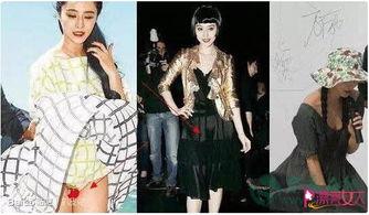 圈内爆料范冰冰事件,娱乐圈巨星的跌宕人生