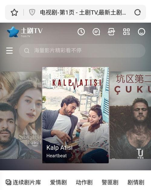 土耳其在线观看,土耳其热门影视作品在线观看指南