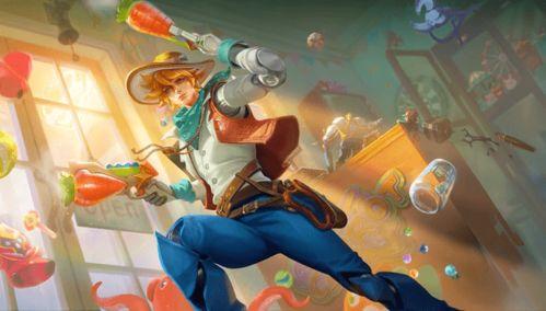 原哥新皮肤爆料视频大全,视觉盛宴与角色魅力升级 第2张 原哥新皮肤爆料视频大全,视觉盛宴与角色魅力升级 第2张