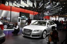 奥迪展台爆料视频播放大全,精彩瞬间一网打尽