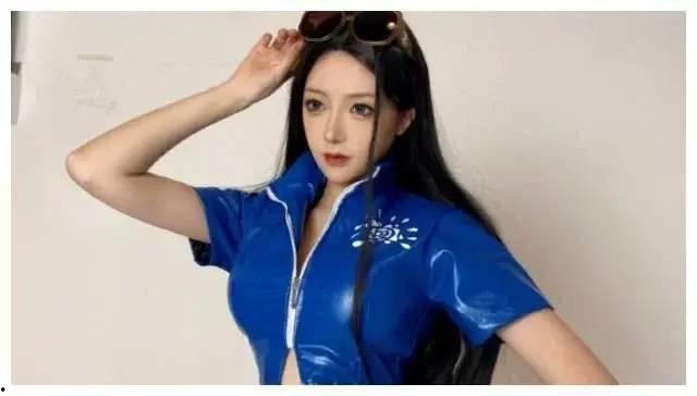 cos写真网红吃瓜,揭秘幕后故事 第3张 cos写真网红吃瓜,揭秘幕后故事 第3张