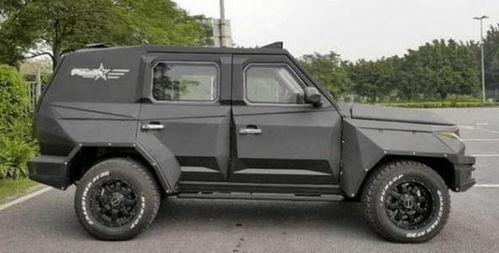 越野车最新爆料,揭秘最新爆料，尖端越野车性能解析