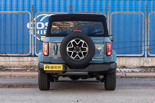 越野车最新爆料,揭秘最新爆料，尖端越野车性能解析  第3张