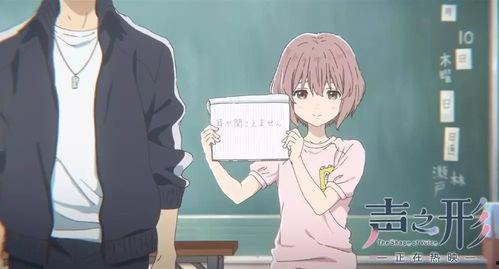 声之形电影在线观看,跨越无声世界的动人旋律  第2张