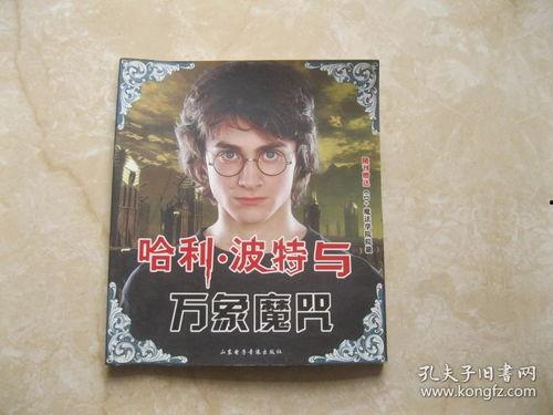 哈利波特魔咒最新爆料,神秘咒语背后的惊人真相  第3张