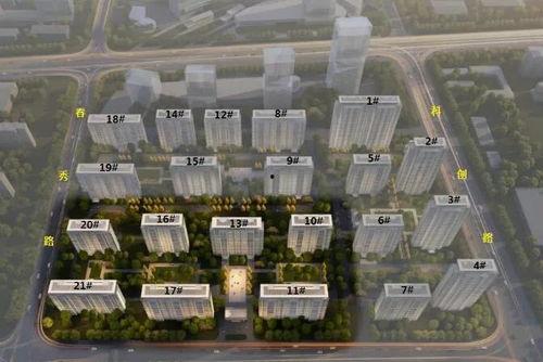 济南最新楼盘爆料,揭秘最新爆款楼盘盘点  第2张