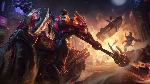 典藏皮肤最新爆料图片,华丽蜕变，视觉盛宴即将开启！  第1张